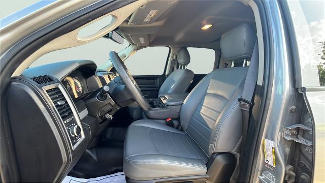 2020 Ram 1500 Tradesman Crew Cab 4x4 5'7" Box