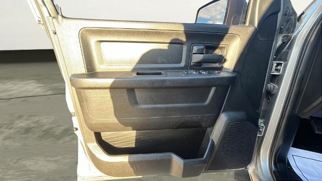 2020 Ram 1500 Tradesman Crew Cab 4x4 5'7" Box
