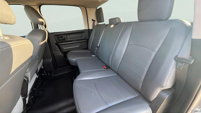 2020 Ram 1500 Tradesman Crew Cab 4x4 5'7" Box