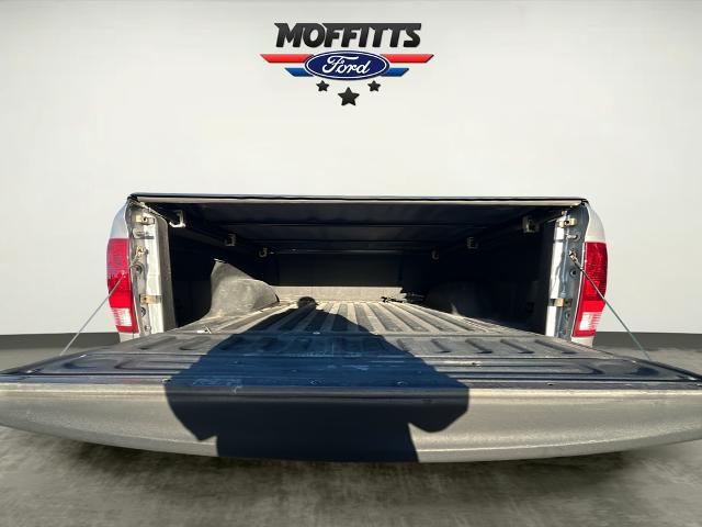 2020 Ram 1500 Tradesman Crew Cab 4x4 5'7" Box