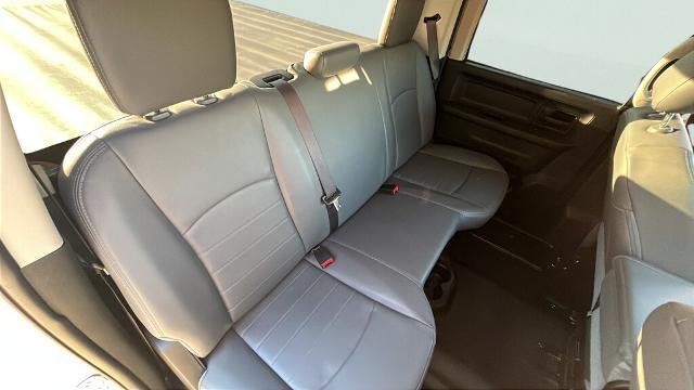 2020 Ram 1500 Tradesman Crew Cab 4x4 5'7" Box