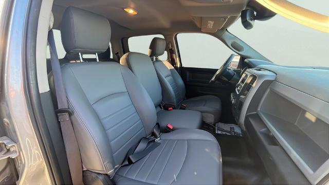 2020 Ram 1500 Tradesman Crew Cab 4x4 5'7" Box