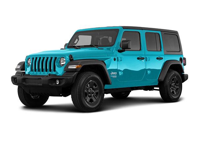 2020 Jeep Wrangler Sport S 4x4 for sale in Boone, IA