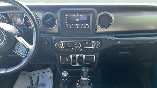 2020 Jeep Wrangler Sport S 4x4