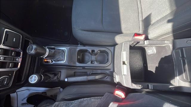 2020 Jeep Wrangler Sport S 4x4