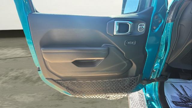 2020 Jeep Wrangler Sport S 4x4
