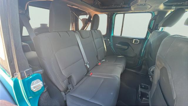 2020 Jeep Wrangler Sport S 4x4