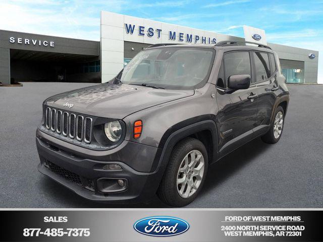 2018 Jeep Renegade Latitude FWD for sale in West Memphis, AR
