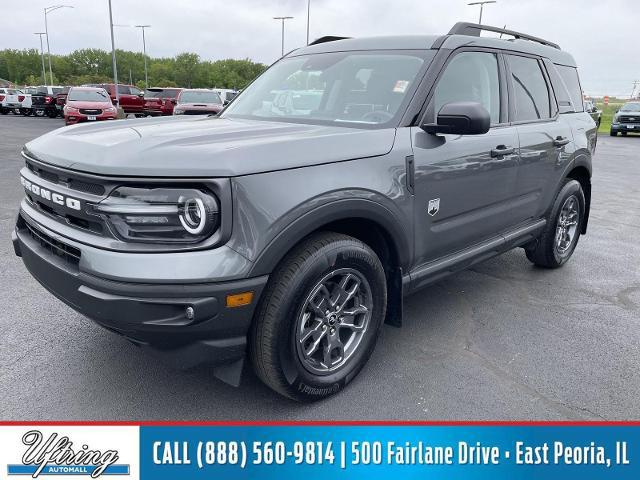2023 Ford Bronco Sport Big Bend for sale in East Peoria, IL