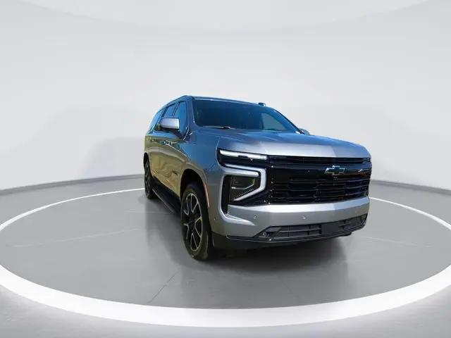2026 Chevrolet Tahoe 4WD RST
