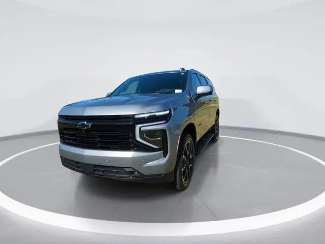 2026 Chevrolet Tahoe 4WD RST