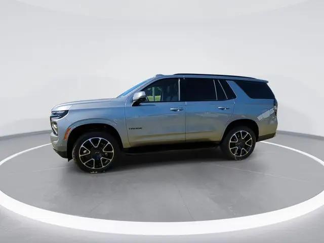 2026 Chevrolet Tahoe 4WD RST