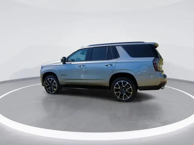 2026 Chevrolet Tahoe 4WD RST