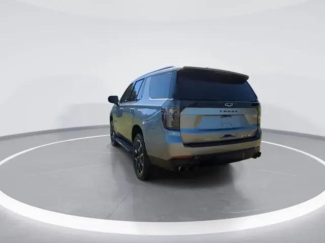 2026 Chevrolet Tahoe 4WD RST