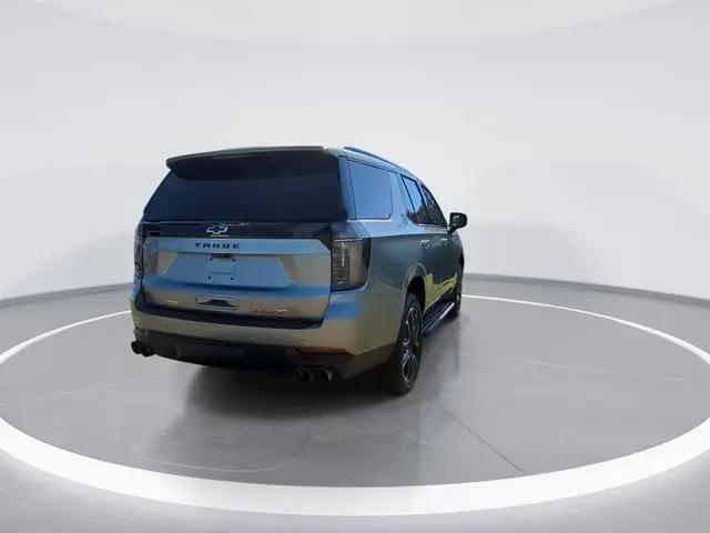 2026 Chevrolet Tahoe 4WD RST