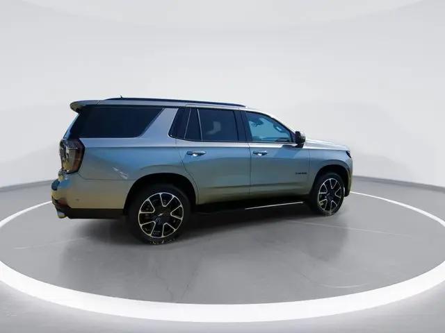 2026 Chevrolet Tahoe 4WD RST