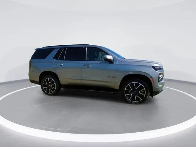 2026 Chevrolet Tahoe 4WD RST