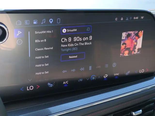 2026 Chevrolet Tahoe 4WD RST