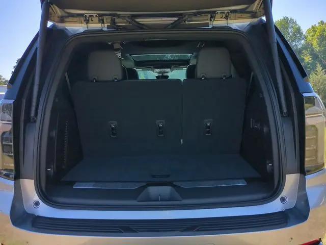 2026 Chevrolet Tahoe 4WD RST