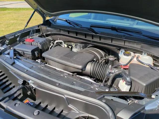 2026 Chevrolet Tahoe 4WD RST