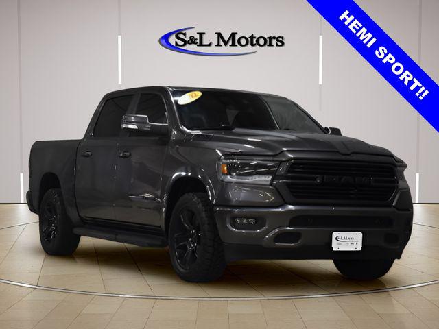 2022 Ram 1500 Sport
