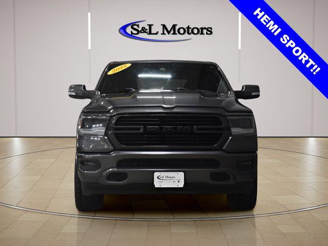 2022 Ram 1500 Sport