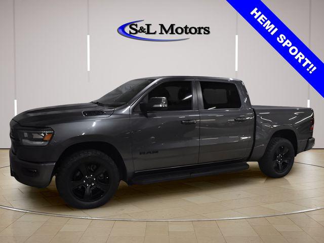 2022 Ram 1500 Sport