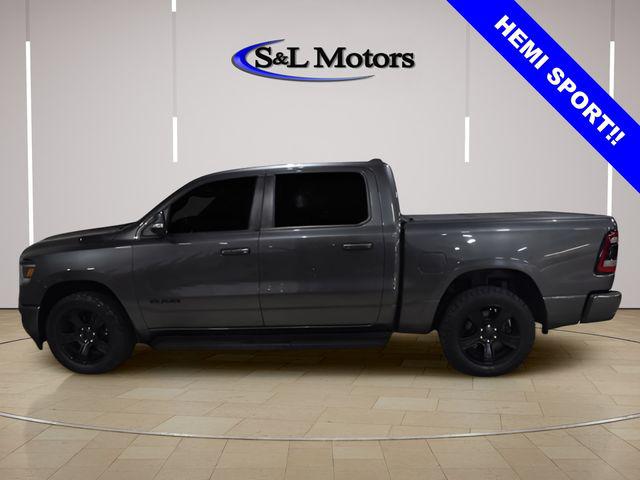 2022 Ram 1500 Sport