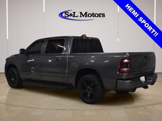 2022 Ram 1500 Sport