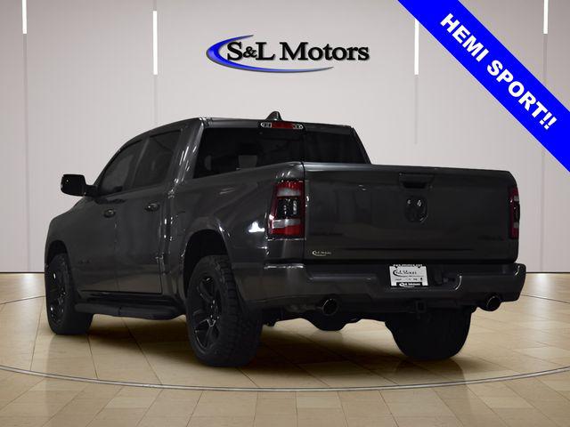 2022 Ram 1500 Sport