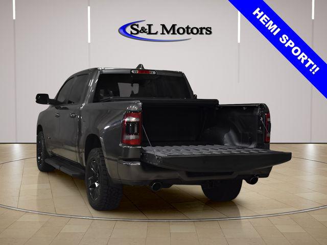2022 Ram 1500 Sport