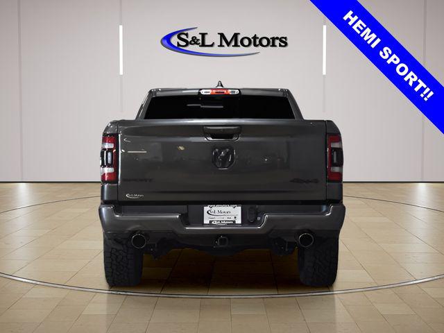 2022 Ram 1500 Sport