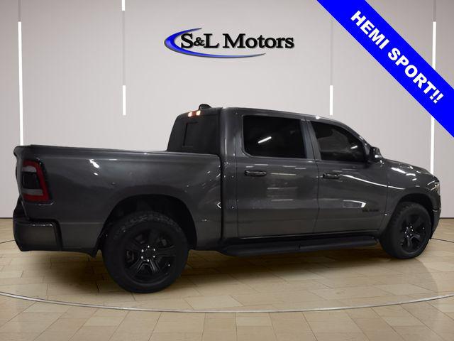 2022 Ram 1500 Sport