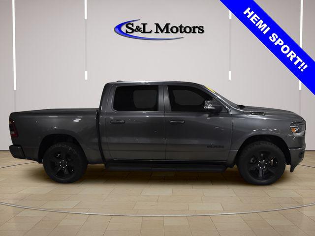 2022 Ram 1500 Sport