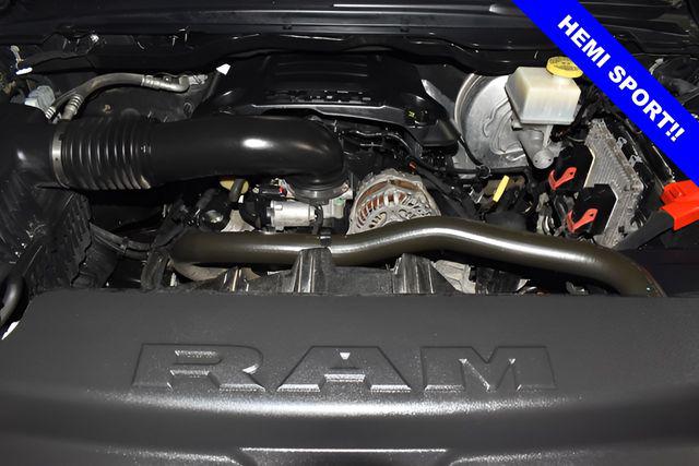 2022 Ram 1500 Sport