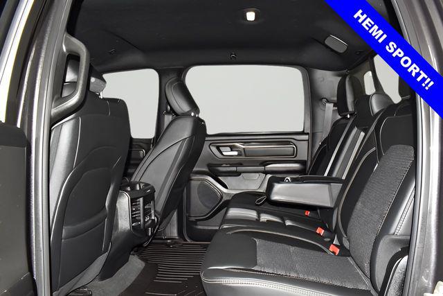 2022 Ram 1500 Sport