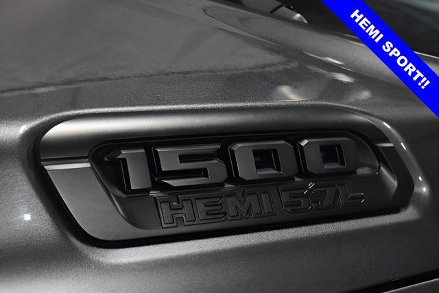 2022 Ram 1500 Sport