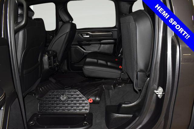 2022 Ram 1500 Sport
