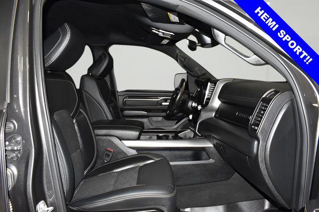 2022 Ram 1500 Sport