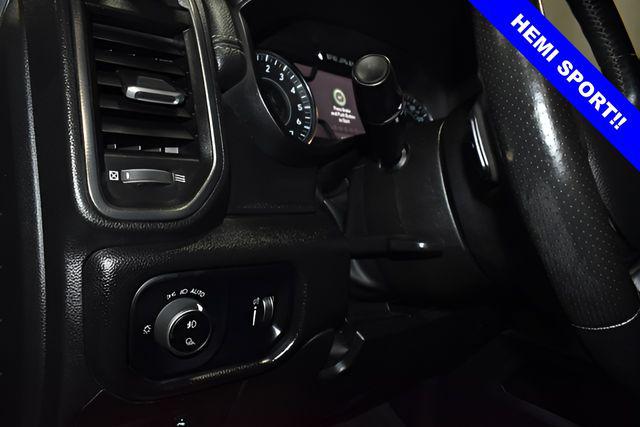 2022 Ram 1500 Sport