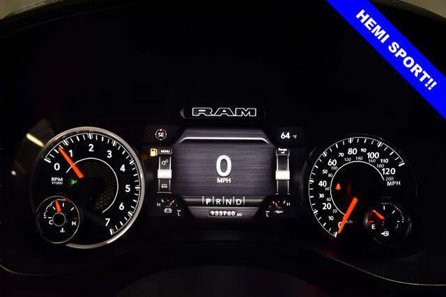 2022 Ram 1500 Sport