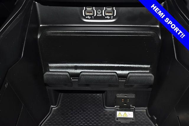 2022 Ram 1500 Sport