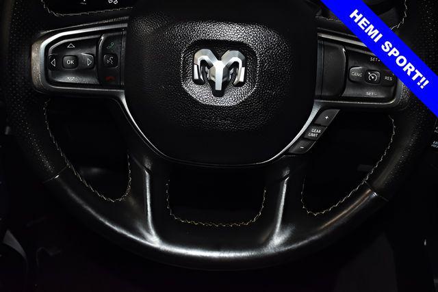 2022 Ram 1500 Sport