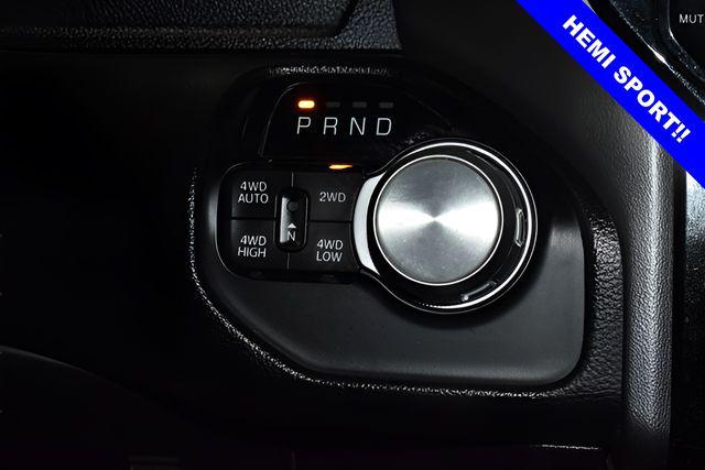 2022 Ram 1500 Sport