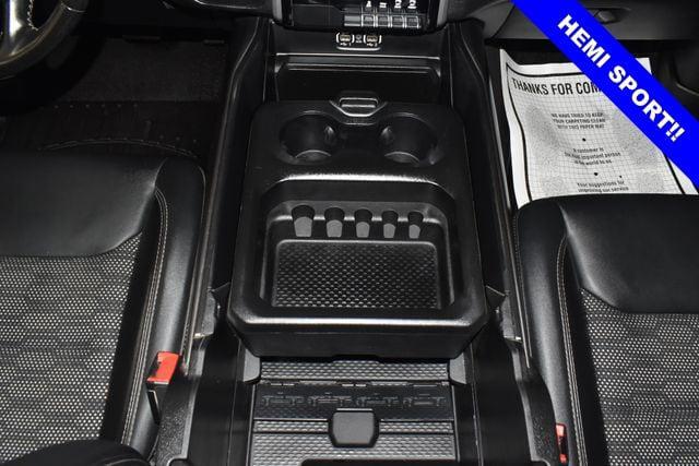 2022 Ram 1500 Sport