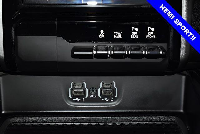 2022 Ram 1500 Sport