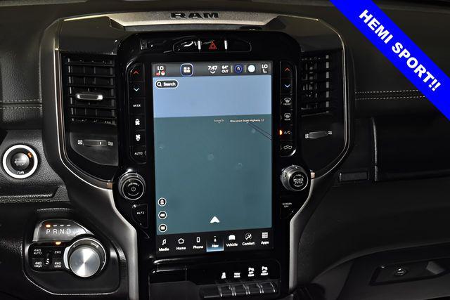2022 Ram 1500 Sport