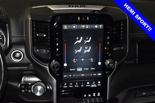 2022 Ram 1500 Sport