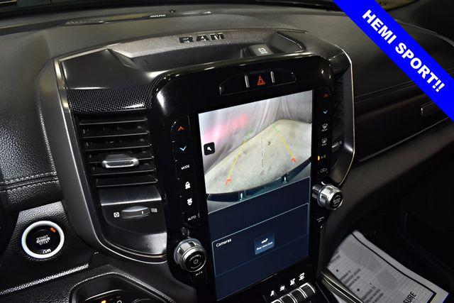 2022 Ram 1500 Sport