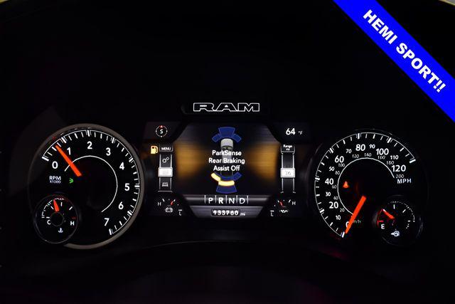 2022 Ram 1500 Sport